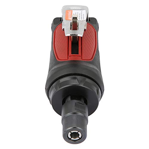 1/4 1/8 Mini amoladora de ángulo de aire con llave y troqueladora neumática de alta velocidad 25000 rpm