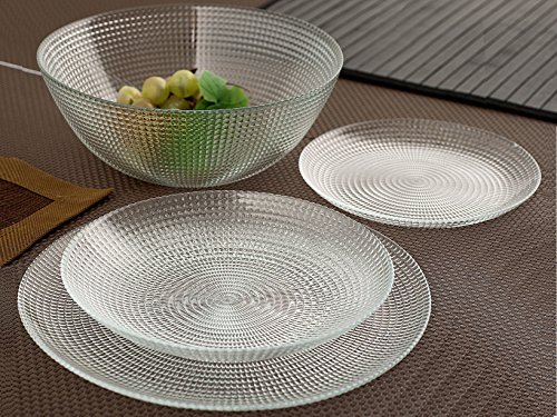 242Y135 - Ensaladera Cristal Generation 24 Cm