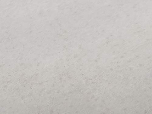 25 láminas comestibles de papel EPS A4, blanco