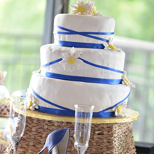 40mm x 22m de Doble Cara Raso Rollo cinta - Carrete Dual tela poliéster para costura, ARTES Y MANUALIDADES, Lazos, vestidos, Regalo Envoltura - Decoración la boda, cumpleaños, prendas - Azul Turquesa