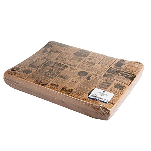 500 Unidades - García De Pou 106,12 Times Mantelines Reciclados, 48 G/M2, 31 X 43 Cm