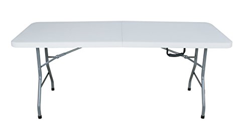 557N2 - Mesa Polietileno Plegable Con Asa183X