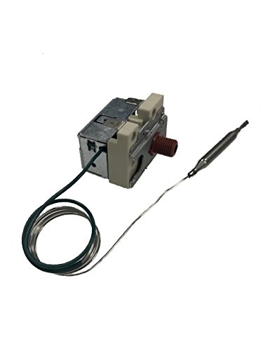 56.10543.500 Ego Alta límite seguridad Reset termostato 230 °C FREIDORA over-heat