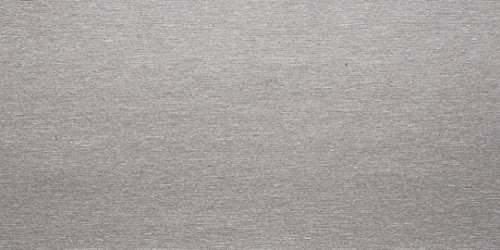 71-714 - Vinilo autoadhesivo de metal inoxidable, gris, 67.5 cm x 1.5 m