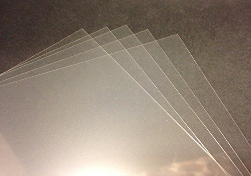 A3 OHP Acetato Transparencia Film Para Impresoras Láser & Copiadoras 20 Hojas