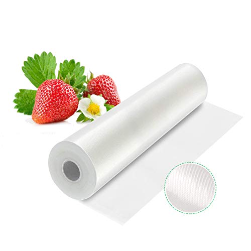 ABOX Bolsas para envasadora al vacío (28 cm x 5 m)