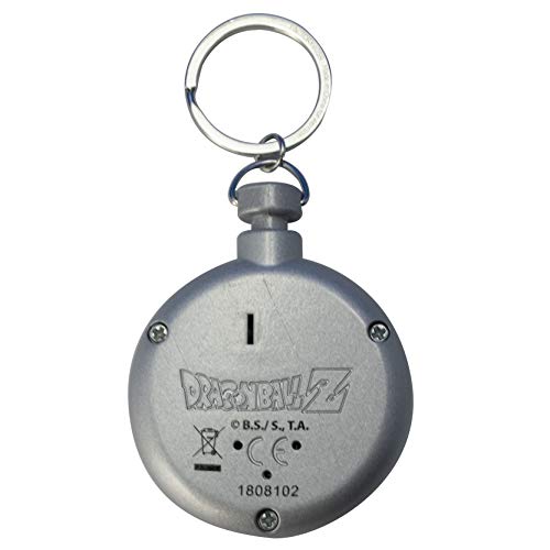 ABYstyle- Dragon Ball Z Idea regalo, llavero, coleccionable, Comics, manga, serie TV, multicolor, 3700789288121