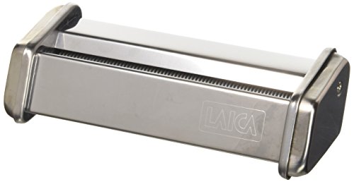 Accessorio para la máquina de pasta Laica PM2000 con el que se puede hacer "Capelli d´Angelo" Laica APM003 en metal
