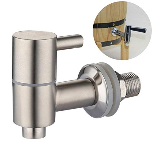 Acero Inoxidable Grifo Dispensador De La Bebida Barra Bebida del Agua del Barril De Vino Grifo De Agua Dispensador De Piezas para Bar Bar Accesorios