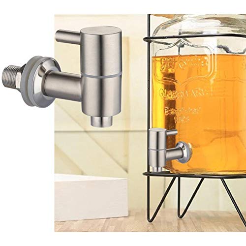 Acero Inoxidable Grifo Dispensador De La Bebida Barra Bebida del Agua del Barril De Vino Grifo De Agua Dispensador De Piezas para Bar Bar Accesorios