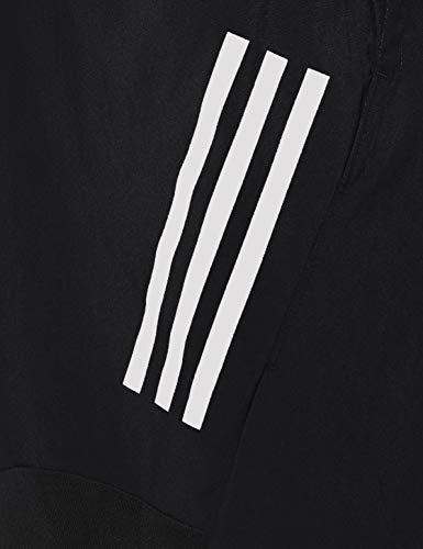adidas 4k_Tec Z 3wv 8 Pantalones Cortos de Deporte, Hombre, Black/White, M