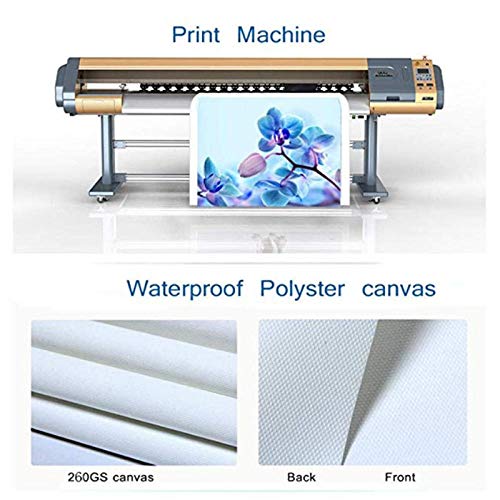 AdoDecor Lienzo Arte de la Pared Pintura Conejo Chicle Póster Impresiones Pinturas de guardería Azul Imagen Bebé Animales Niños Dormitorio Decoración para el hogar 50x70cmx2 Sin Marco