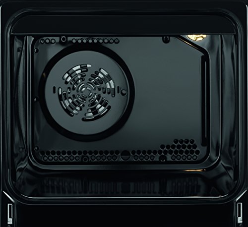AEG 47995VD-WN - Cocina (Cocina independiente, Blanco, Giratorio, Electrónico, Eléctrico, 57 L)