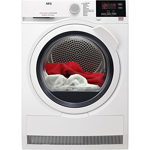 AEG Lavadora L6FBG144 10KG 1400 Display A+++qc, Negro