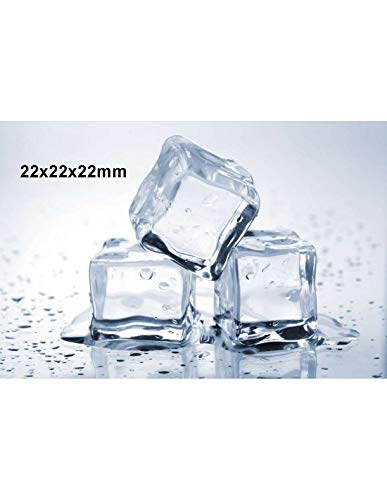 Agoora Maquina de Hacer Hielo 45kg/24h Industrial 300W