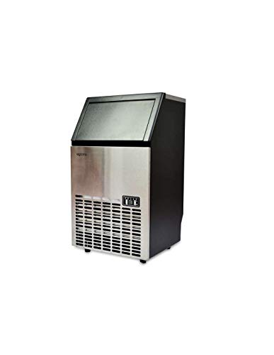 Agoora Maquina de Hacer Hielo 45kg/24h Industrial 300W