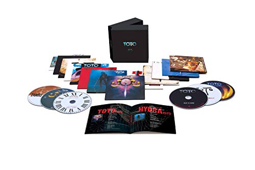 All In - The Cds.