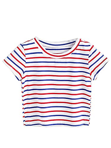 Aminee Causal Rop Topfor Crip Tip Corp Croptps Giros Summercrop Chop Juiniors