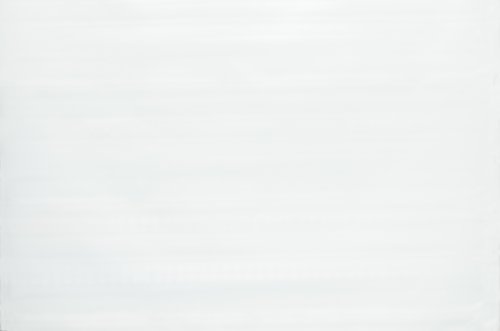 ANRO Mantel de Hule (Lavable, 180 x 140 cm), Color Blanco, Toalla, 180x140cm