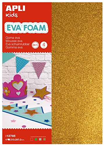 APLI Kids - Bolsa goma EVA