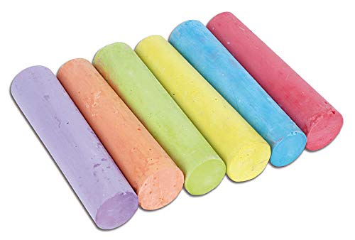 APLI Kids- Tiza, Colores surtidos-10 uds, Unica (14574)