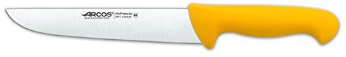Arcos 2900 - Cuchillo de carnicero, 210 mm (f.display)