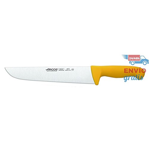 Arcos 2900 - Cuchillo de carnicero, 250 mm (f.display)