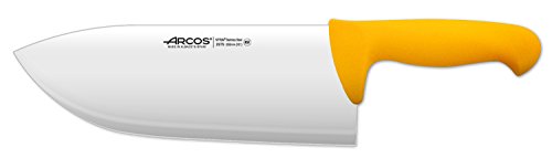 Arcos 2900 - Cuchillo de golpe, 255 mm (estuche)