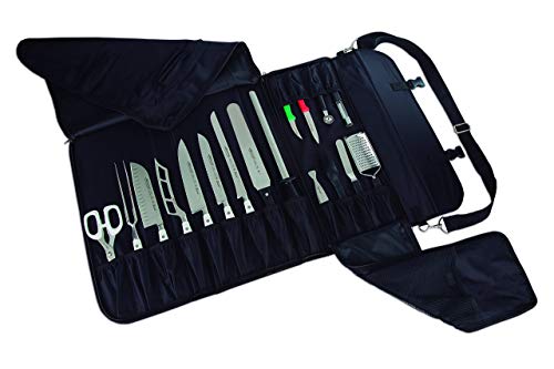 Arcos 691400 - Bolsa para cuchillos, 520 x 920 mm (porta-cuchillos.)