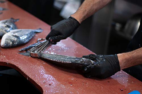Arcos 790500 - Escamador de pescado, 260 mm