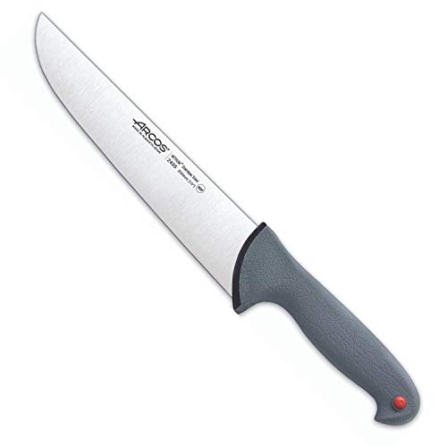 Arcos Colour Prof - Cuchillo de carnicero, 250 mm (f.display)