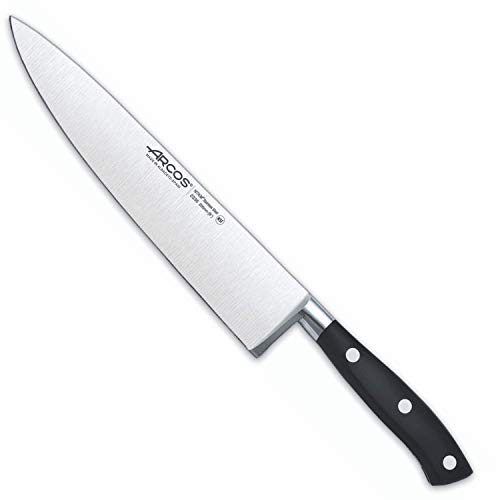 Arcos Riviera - Cuchillo de cocinero, 200 mm (estuche)