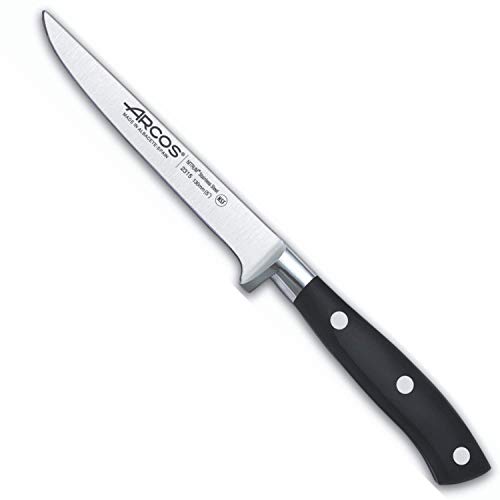 Arcos Riviera - Cuchillo deshuesador, 130 mm (estuche)