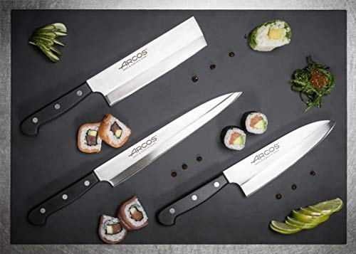 Arcos Universal - Cuchillo Yanagiba, 240 mm (estuche)