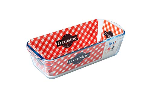 ARCUISINE Molde Cake 28 Cm Ocuisine, TransPe, 2.97 cm