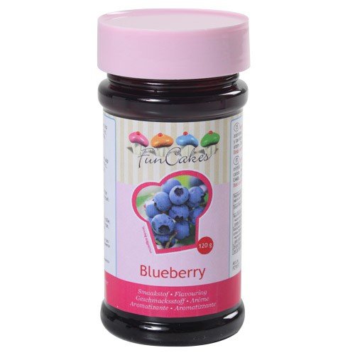 AROMA EN PASTA SABOR ARANDANO DE FUNCAKES 120g