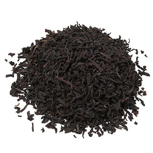 Aromas de Té - Té Negro con Vainilla Suprem - Con Ingredientes y Aromas Naturales- Antioxidante - Adelgazante - Ayuda a la Concentración - Muy Sabroso - 100 gr