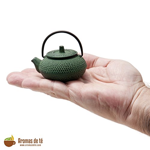 Aromas de Té - Té Verde Arcoiris - Elaborado con Ingredientes Naturales - Con Cardamomo, Canela, Trozos de Manzana, Rodajas de Naranja, Cilantro, Clavo y Pimienta Rosa -50 gr
