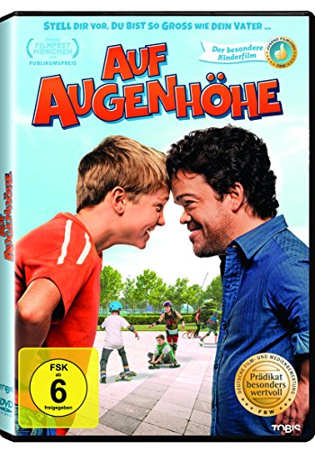Auf Augenhöhe [Italia] [DVD]