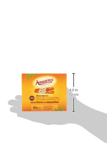 Azucarera - Azúcar blanco 300g - 50 azucaritos