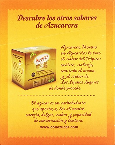 Azucarera - Azúcar blanco 300g - 50 azucaritos
