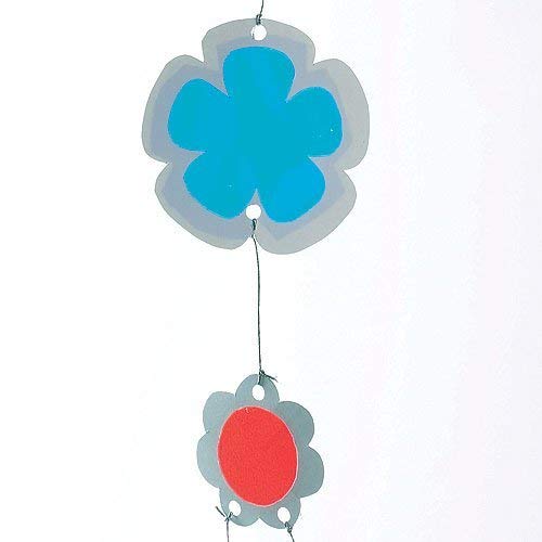 Baker Ross Láminas de Celofán de Colores Decorar (Paquete de 36) Perfectas para decorar manualidades infantiles