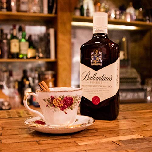 Ballantine's Finest Whisky Escocés de Mezcla - 1 L
