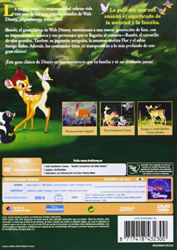 Bambi (2014) [DVD]