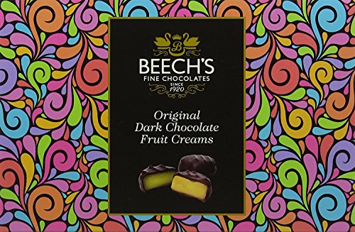 Beech's - Original Dark Chocolate Fruit Creams - 150g
