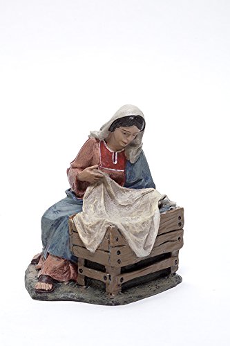 Belén Delprado J.L.Mayo Misterio Grupo de 5 figuras BEL901
