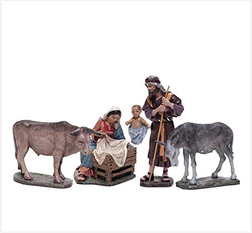 Belén Delprado J.L.Mayo Misterio Grupo de 5 figuras BEL901