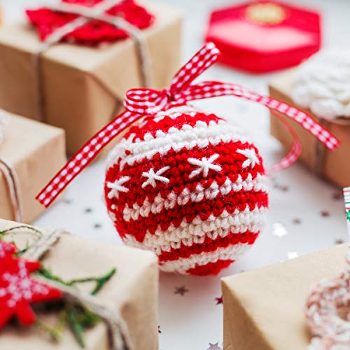 BELLE VOUS Bolas Poliestireno Blanco (24 Piezas) - Bola de Corcho 8cm de Diámetro - Redonda y Suave para Artes, Esfera, Adorno, Proyecto Escolar, Bricolaje Colgar Adornos, Decoración Fiesta