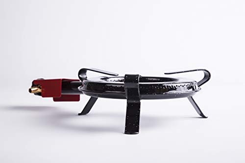 Belseher B - 200 Quemador Paellero a Gas, 20 cm