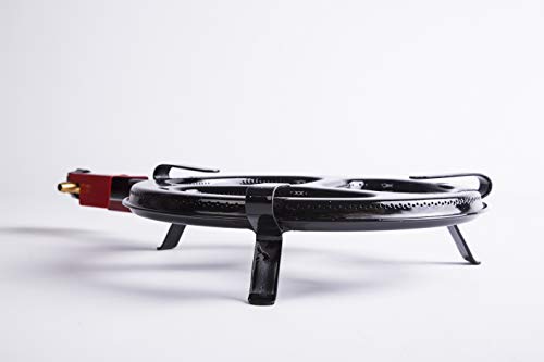 Belseher B - 300 Quemador Paellero a Gas, 30 cm